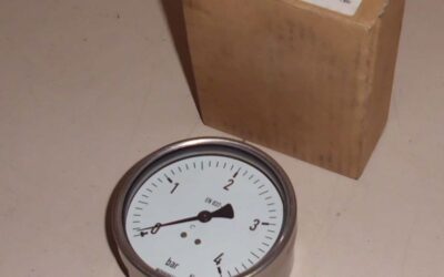 Alternative view of Manometer von Wika - 212.20.100