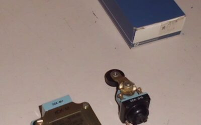 Endschalter von Telemecanique - XCK-M