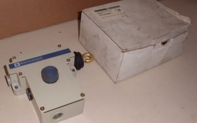 Seilzug Notschalter von Telemecanique - XY2CE1A290