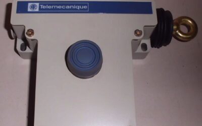 Alternative view of Seilzug Notschalter von Telemecanique - XY2CE1A290