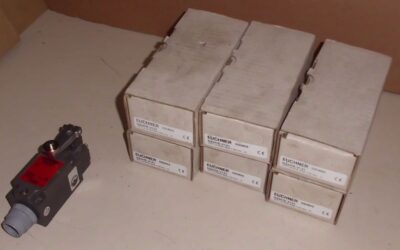 Alternative view of Endschalter von Euchner - NZ2HS-3131