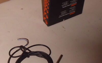 Induktiver Sensor von IFM - ITB 3001-BPOG