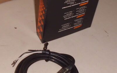 Induktiver Sensor von IFM - IGA2008-FRKG/IG5596