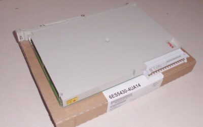 SPS Steuerung von Siemens - Simatic S5 6ES5 430-4UA14