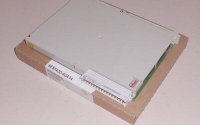 Alternative view of SPS Steuerung von Siemens - Simatic S5 6ES5 430-4UA14