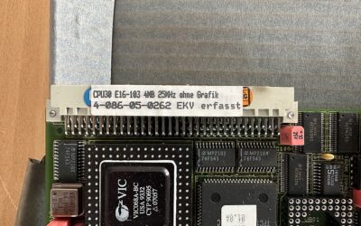 Alternative view of Ausgabemodul von Homag - 4-086-05-0262