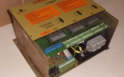 Regelverstärker von Indramat - 3 TRM 2 G11-WO/ZE 5