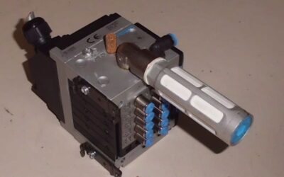 Ventilinseln von Festo - CPV10-GE-MP-6