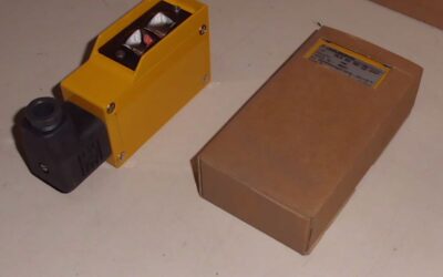 Alternative view of Reflexionslichtschranke von Leuze - SLS 85 SE-24V