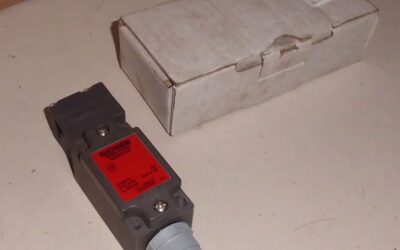 Sicherheitsschalter von Euchner - NZ2VZ-2121E