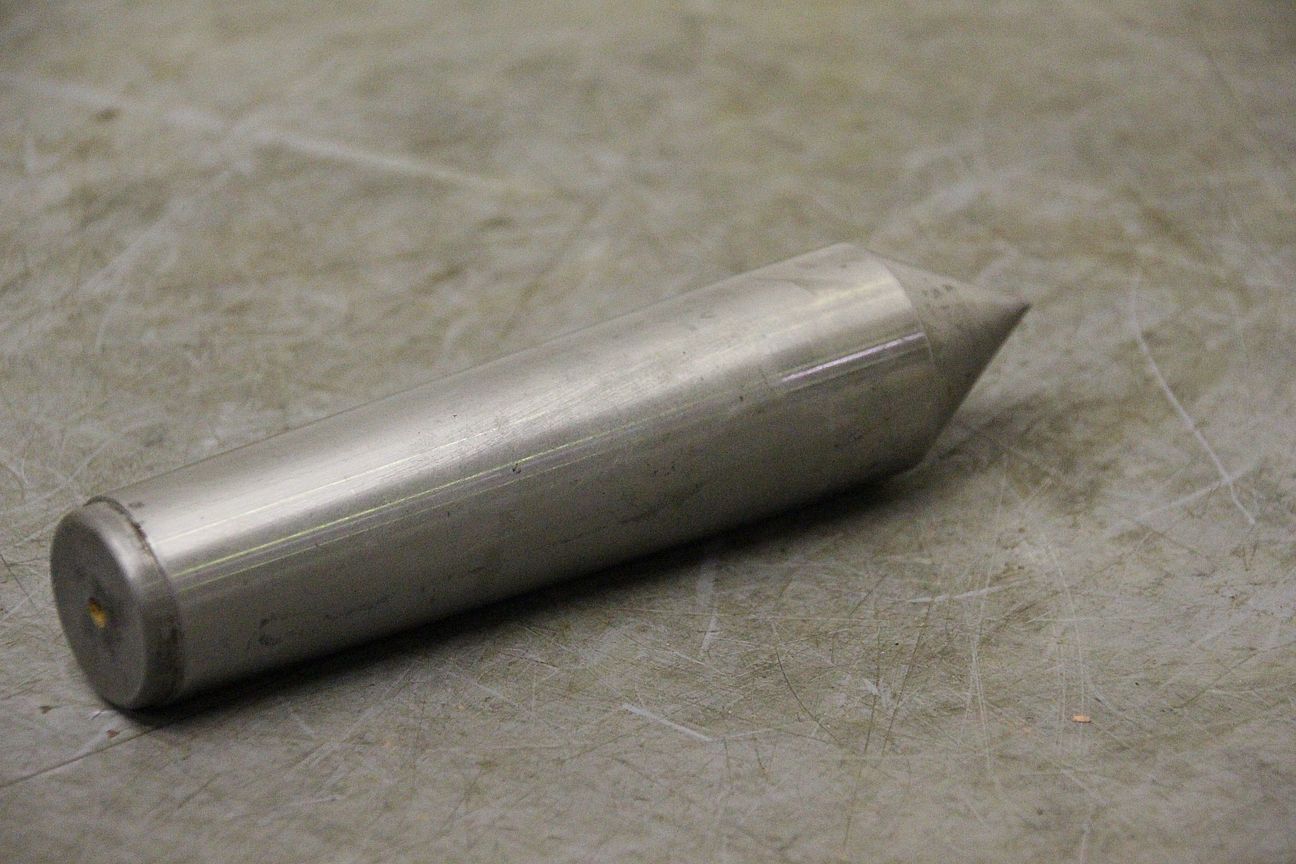 feste Zentrierspitze von ABW - MK5