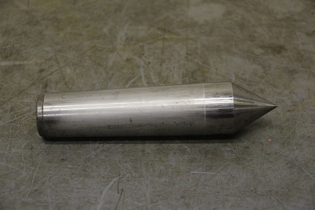 feste Zentrierspitze von ABW - MK5 – Bild 3