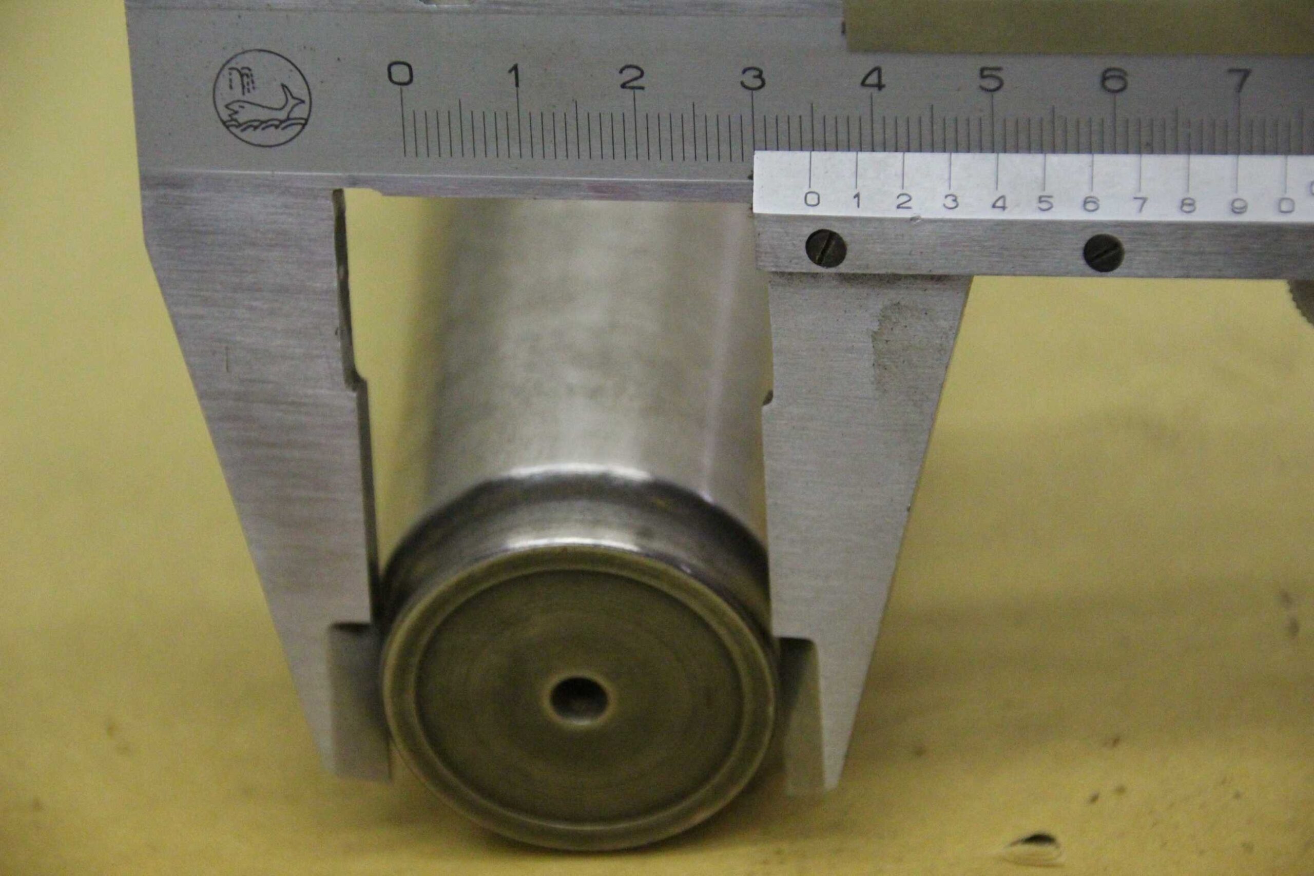 feste Zentrierspitze von ABW - MK5 – Bild 10