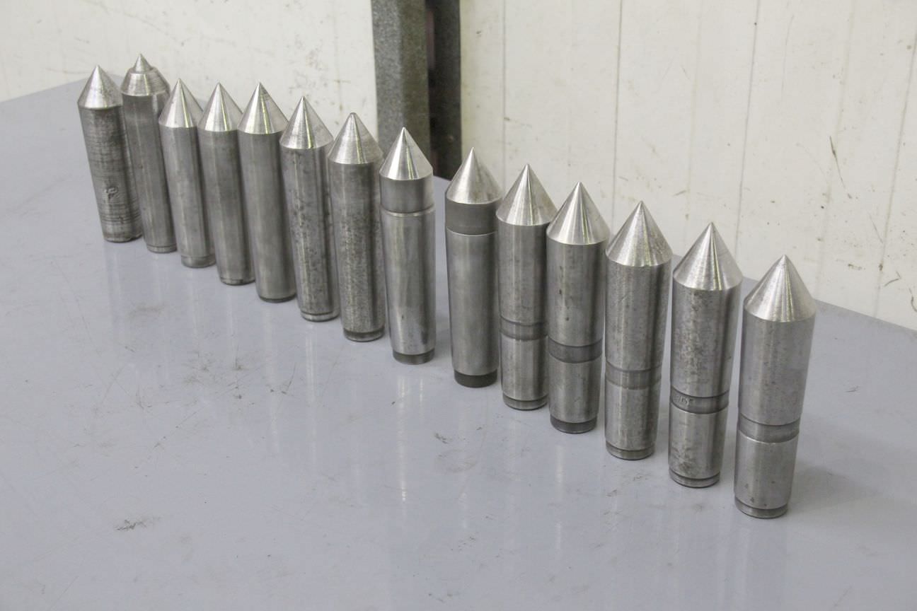 feste Zentrierspitze von ABW - MK5 – Bild 11