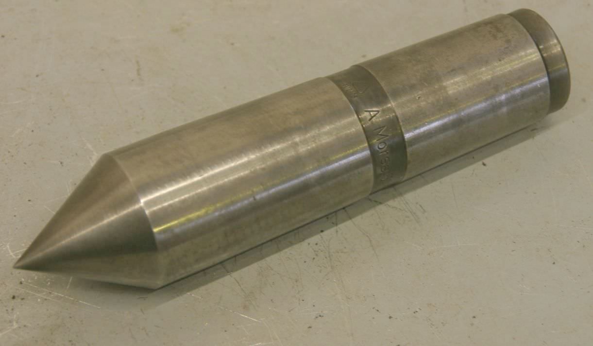 feste Zentrierspitze von ABW - MK5 – Bild 15