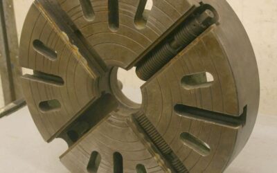 Planscheibe von ENL - Typ 500 mm