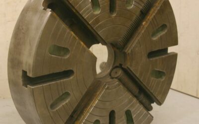 Alternative view of Planscheibe von ENL - Typ 500 mm