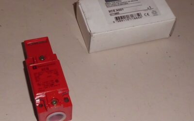 Sicherheitsschalter von Telemecanique - XCS A501