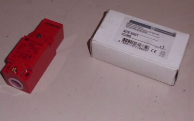 Alternative view of Sicherheitsschalter von Telemecanique - XCS A501