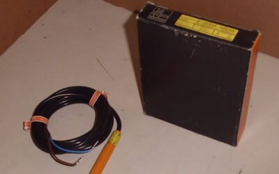 Alternative view of Induktiver Sensor von IFM - IF-2004-ABOW