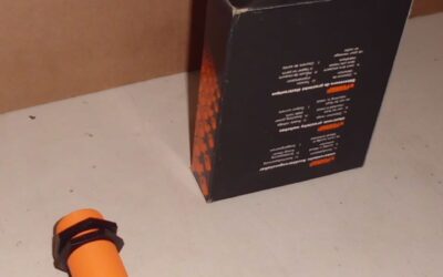 Kapazitiv Sensor von IFM - KI-3015LFPKG