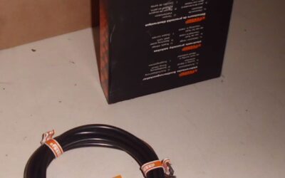 Induktiver Sensor von IFM - IN-3004LBPOG