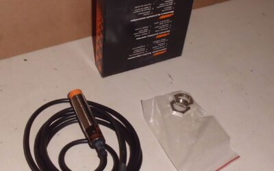 Induktiver Sensor von IFM - IGA3008-APKG