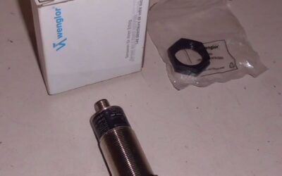 Kapazitiv Sensor von Wenglor - UF66VCF3