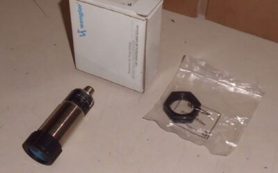 Alternative view of Kapazitiv Sensor von Wenglor - UF66VCF3