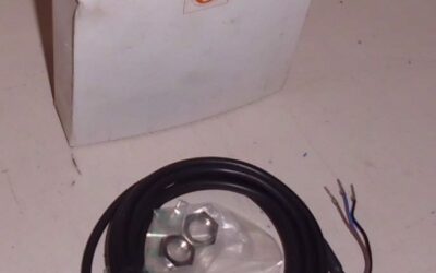 Induktiver Sensor von IFM - IF5252 IFB3004-BNOG