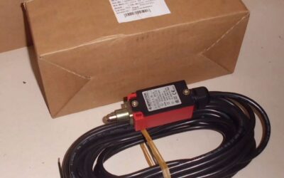 Endschalter von Bernstein - GC-SU1Z-EX iw