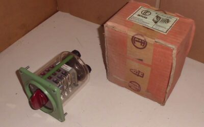 Alternative view of Motorschutzschalter, Sterndreieck von E-T - MYehb (passen für Altendorf Sägen)