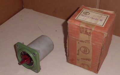 Alternative view of Motorschutzschalter Sterndreieck 2 Richtungen von E-T - NNWYehb 15