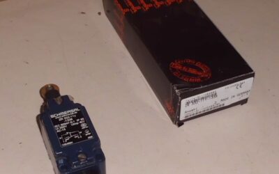 Endschalter von Schmersal - ZR332-11y-1338