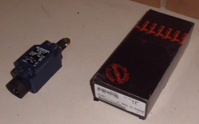 Alternative view of Endschalter von Schmersal - ZR332-11y-1338