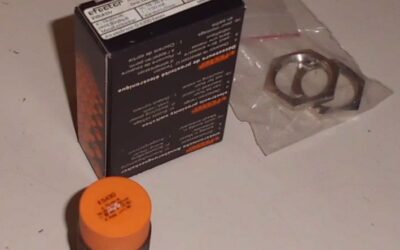 Alternative view of Induktiver Sensor von IFM - IIB 3015-BPKG