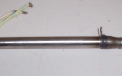 Alternative view of Heizelement von T+H - HLP 230V 300W