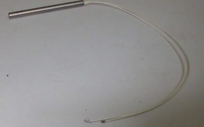 Heizelement von T+H - HLP 220V 500W