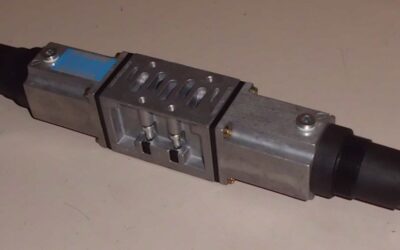 Alternative view of Druckregler-Zwischenplatte von Festo - LR-ZP-A/B-D2 35428