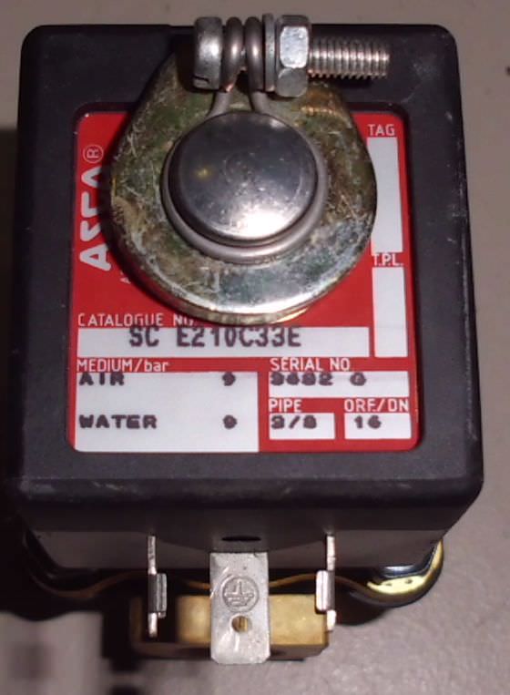 Magnetventil von Asco - 3/8 Zoll – Bild 4