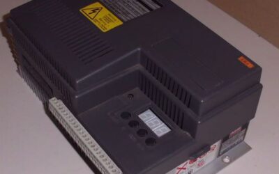 Alternative view of Frequenzumrichter 0,75 kW von KEB - 07.F0.200-1288