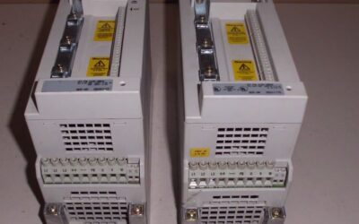 Alternative view of Frequenzumrichter 0,75 kW von KEB - F5 M1LB2 30A B 13