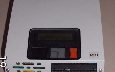 Frequenzumrichter 0,75 kW 1 kVA von Nord - Nordac SK990/1SPN