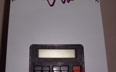 Alternative view of Frequenzumrichter 0,75 kW 1 kVA von Nord - Nordac SK990/1SPN