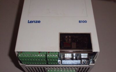 Frequenzumrichter 0,37 kW von Lenze - 8102 A.1A.50