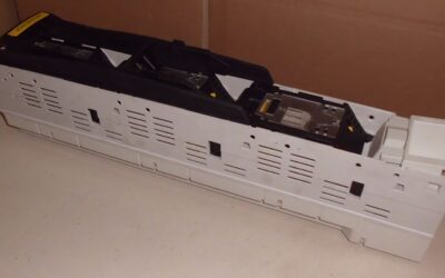 Alternative view of NH-Sicherungslasttrenner von Müller - NH2-400A