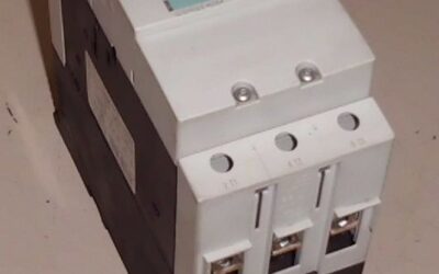 Leistungsschalter von Siemens - 3RV1042-4EA10