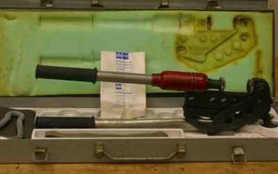 Alternative view of Presszange mechanisch von WMW - PZ60.1-U