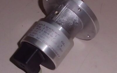 Alternative view of Drehgeber von Contact - Dg 122.1