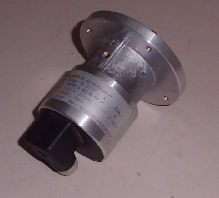 Drehgeber von Contact - Dg 122.1 – Bild 2